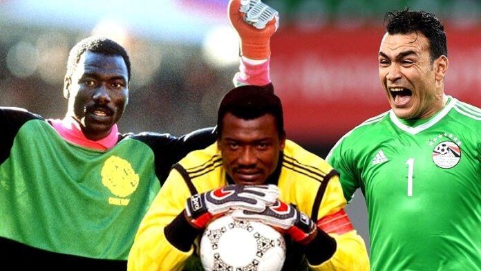 Greatest African Goalkeepers in Premier League History Ranked!