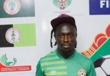 Junior Lokosa reveals reasons for joining Kwara United Junior Lokosa reveals reasons for joining Kwara United