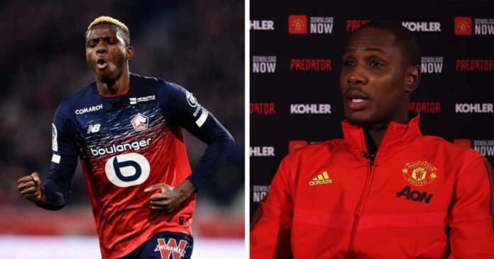 Is It Possible Victor Osimhen is better than Odion Ighalo Is It Possible Victor Osimhen is better than Odion Ighalo?