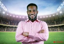 Nigerian Pastor Blasts Jay Jay Okocha For Promoting Betting Site Nigerian Pastor Blasts Jay Jay Okocha For Promoting Betting Site