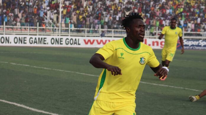 NPFL: Kwara winning mentality restored &acirc; Adebayo