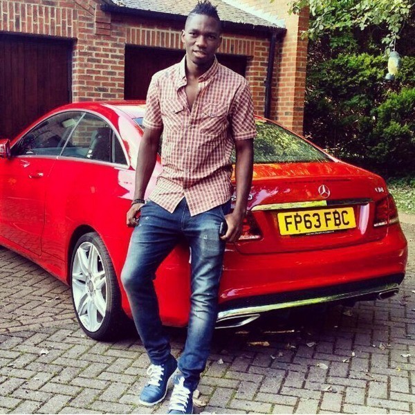 Kenneth Omeruo Biography