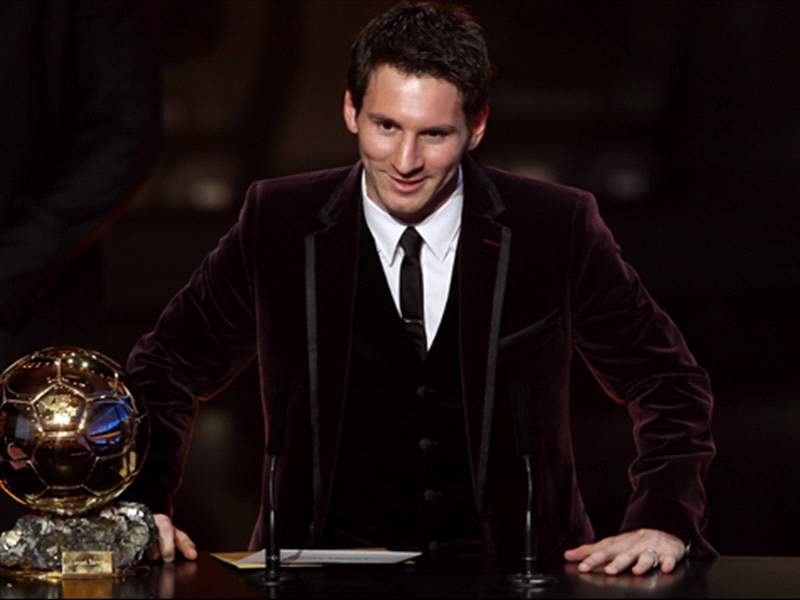 Ballon d'Or Winners Last Two Decades