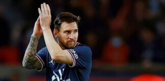 Lionel Messi names 2021 Champions League contenders Lionel Messi names 2021 Champions League contenders