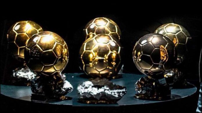 List Of All 2021 Ballon Dâ€™Or Nominees Revealed In Full
