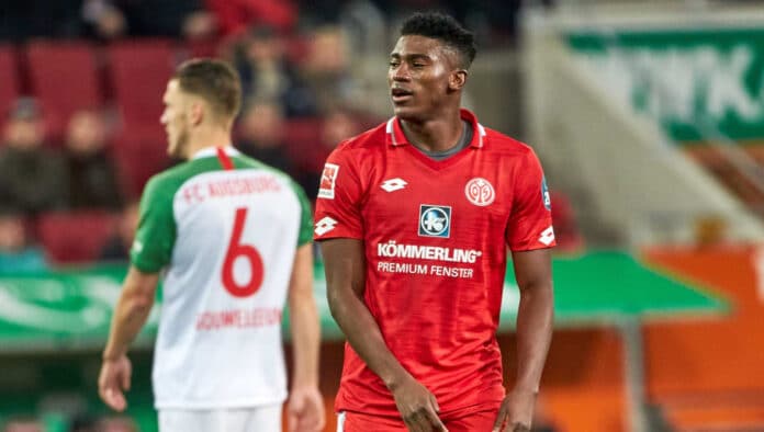 Mainz rues missing out on Awoniyi Mainz rues missing out on Super Eagles striker Taiwo Awoniyi