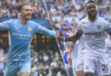 Man City Vs Burnley: Confirmed Lineups Are Out Man City Vs Burnley: Confirmed Lineups Are Out