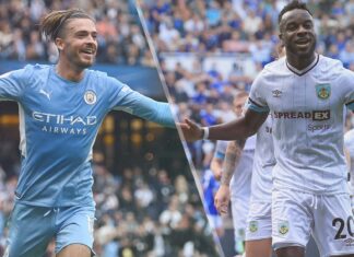 Man City Vs Burnley: Confirmed Lineups Are Out Man City Vs Burnley: Confirmed Lineups Are Out