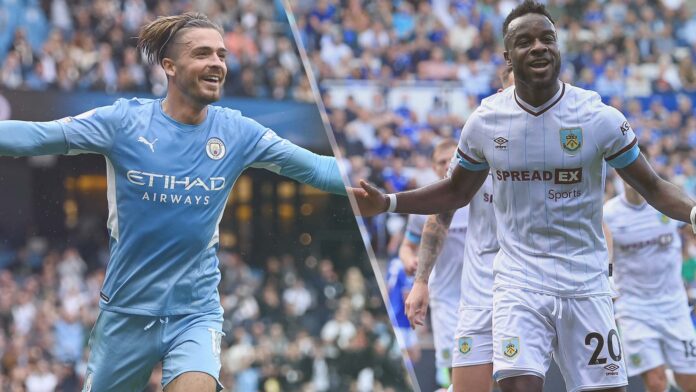 Man City Vs Burnley: Confirmed Lineups Are Out