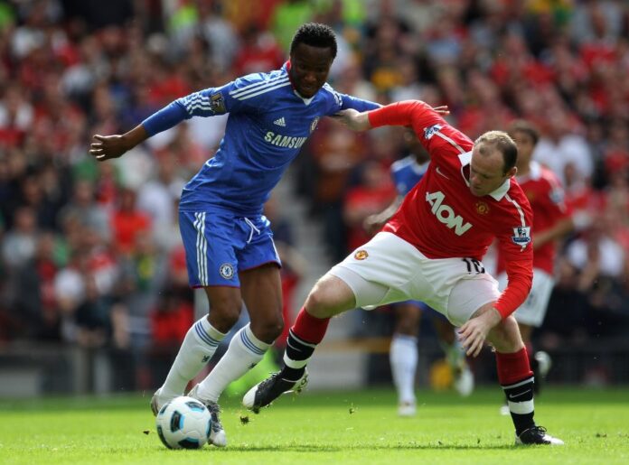 Mikel reveals real reason he signed for Chelsea ahead of Man Utd