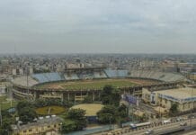 NIG Vs CAR: LASG reveal how traffic around Teslim Balogun Stadium will be diverted NIG Vs CAR: LASG reveal how traffic around Teslim Balogun Stadium will be diverted