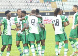 Nigeria Vs Central African Republic: Time, Date, Venue, Tv Channel Revealed Nigeria Vs Central African Republic: Time, Date, Venue, Tv Channel Revealed