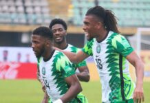 Nigeria Vs. Central African Republic: Confirmed Lineups Are Out Nigeria Vs. Central African Republic: Confirmed Lineups Are Out