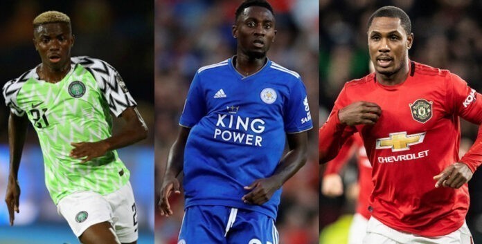 Nigeriaâs Top Five Earning Players In Europe Revealed! Nigeriaâs Top Five Earning Players In Europe