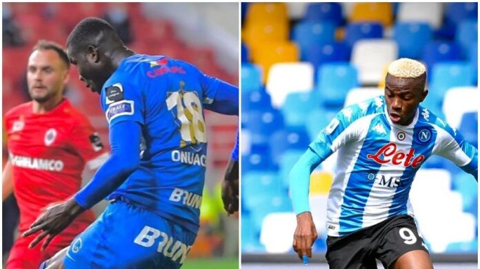 2022 WCQ: Osimhen, Onuachu Will Be Too Hot To Handle Against CAR – Ikpeba