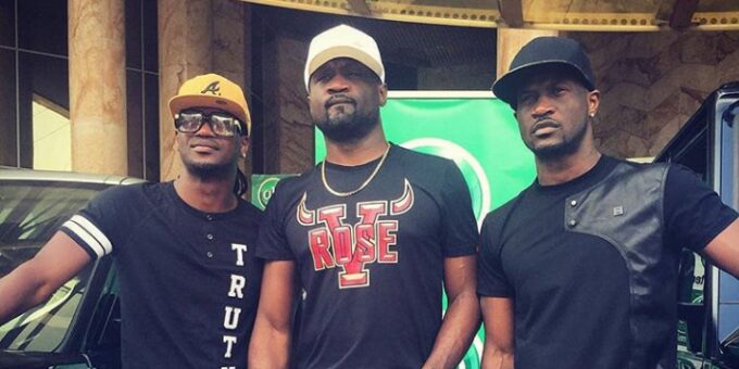 Maduka Okoye Biography, Salary, Net Worth, Wife, Mother, House, Cars 3 P Square1