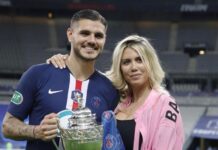PSG forward Icardi’s wife unfollows him on Instagram over infidelity PSG forward Icardi’s wife unfollows him on Instagram over infidelity