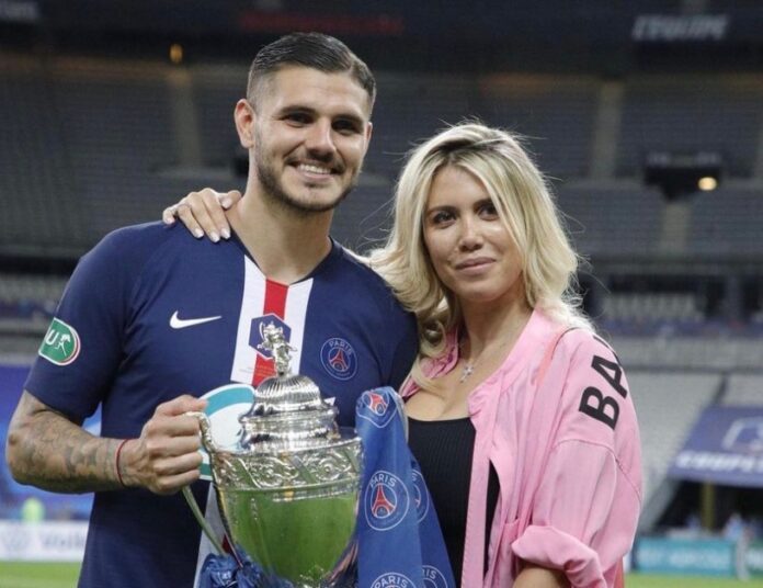PSG forward Icardiâs wife unfollows him on Instagram over infidelity PSG forward Icardiâs wife unfollows him on Instagram over infidelity
