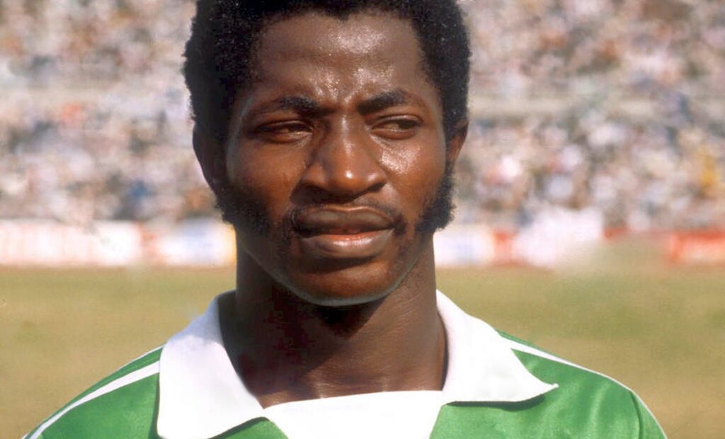 Nigerian Football Legends