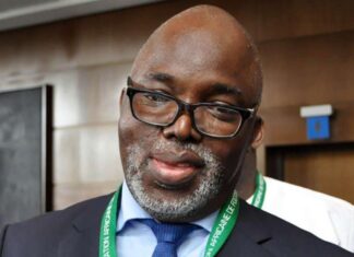 Pinnick Reveals Sleepless Night Ordeal Since Super Eagles Loss To CAR Pinnick Reveals Sleepless Night Ordeal Since Super Eagles Loss To CAR