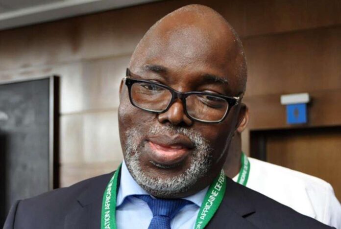 Pinnick Reveals Sleepless Night Ordeal Since Super Eagles Loss To CAR