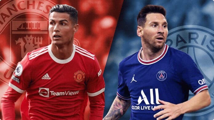 Three ‘Wow’ Reasons Ronaldo and Messi donâ€™t follow each other on Instagram