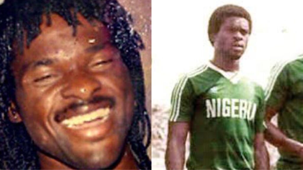 Nigerian Football Legends