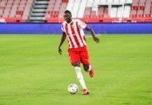 Spanish Segunda: Sadiq Umar shines in Almeria’s home win Spanish Segunda: Sadiq Umar shines in Almeria’s home win