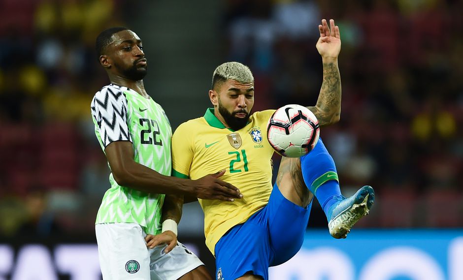 Semi Ajayi Super Eagles1