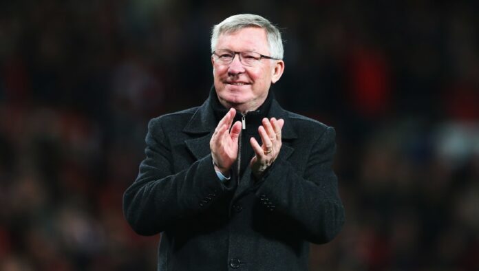 Sir Alex Ferguson Names his 2021 Ballon Dâ€™or favourite