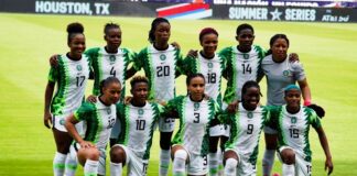 Super Falcons Renew Rivalry With Ghana’s Black Queens On Wednesday Super Falcons Renew Rivalry With Ghana’s Black Queens On Wednesday