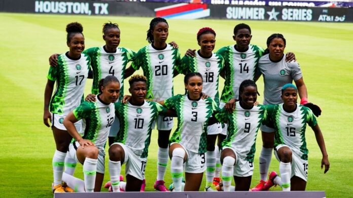 2022 WAFCON Qualifiers: Super Falcons Renew Rivalry With Ghana's Black Queens On Wednesday Super Falcons Renew Rivalry With Ghana’s Black Queens On Wednesday