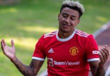 Two Players Reportedly Cause Lingard To Reject New Man Utd Contract Two Players Reportedly Cause Lingard To Reject New Man Utd Contract