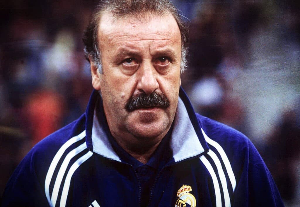 VINCENT DEL BOSQUE