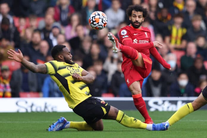 Watford 0-5 Liverpool: 3 BIG Issues Found in the game as Reds cruise away from home