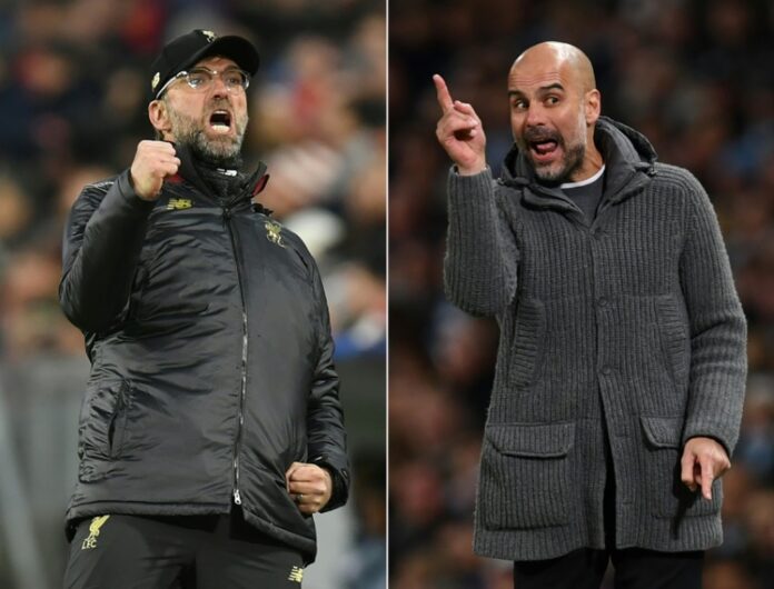 Who is a better world class manager, Jurgen Klopp or Pep Guardiola?