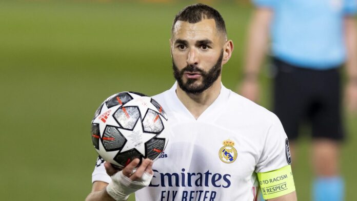 Benzema Dreams Of Winning Ballon d’Or Award