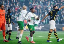 Amoo scores as Hammarby returns to winning ways Amoo scores as Hammarby returns to winning ways