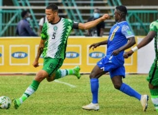 I’m Happy Super Eagles Avenged Loss To CAR In Douala – Troost-Ekong