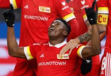 UEFA Conference League: Awoniyi’s Union Berlin falls in Netherlands UEFA Conference League: Awoniyi’s Union Berlin falls in Netherlands