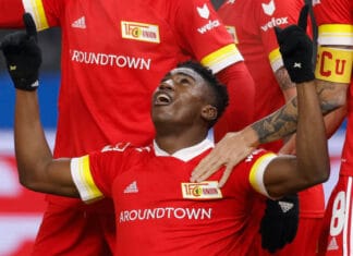 UEFA Conference League: Awoniyi’s Union Berlin falls in Netherlands UEFA Conference League: Awoniyi’s Union Berlin falls in Netherlands