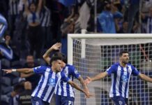 UEFA Champions League: Zaidu Sanusi subbed on as Porto compounds Milan misery UEFA Champions League: Zaidu Sanusi subbed on as Porto compounds Milan misery