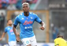 UEFA Europa League: Osimhen scores again as Napoli hands Legia Warsaw first defeat UEFA Europa League: Osimhen scores again as Napoli hands Legia Warsaw first defeat