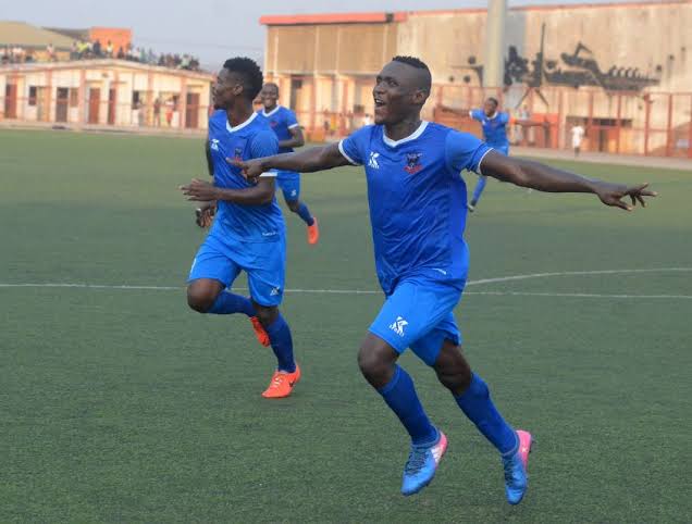 images (8) NPFL Transfers: Enugu Rangers signs Ossy Martins