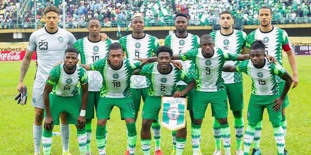 images (9) 2022 Qatar WCQ: Morocco to host Liberia versus Nigeria clash