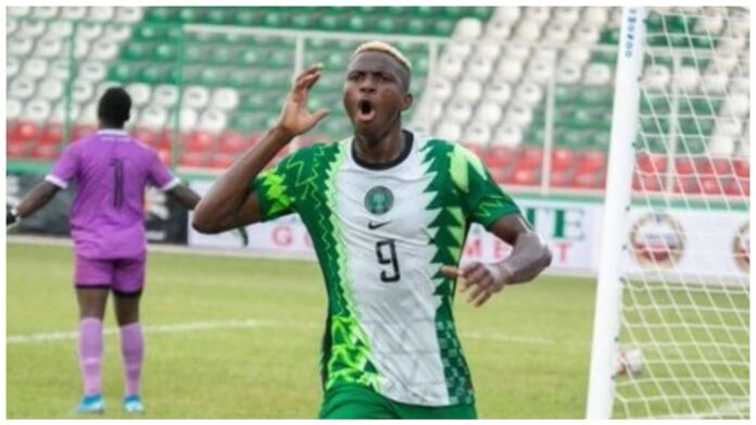 How Drogba, Mikel, Ighalo Inspired Me -Osimhen Ogu backs Osimhen to equal Yekiniâs goal record