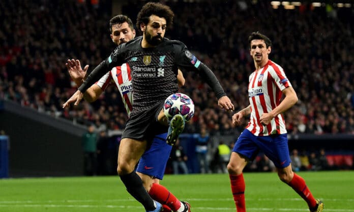 Can Athletico Madrid haunt Liverpool’s run of form with a victory in Champions League?