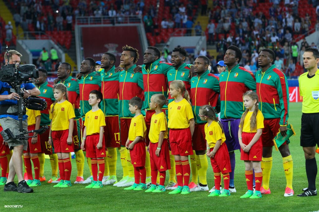 Who will win AFCON 2022: Cameroon