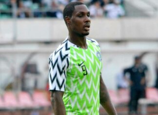 Ighalo refutes claims he paid his way back to the Super Eagles Ighalo refutes claims he paid his way back to the Super Eagles