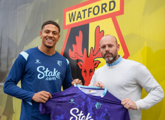 Maduka Okoye completes transfer from Sparta Rotterdam to Watford
